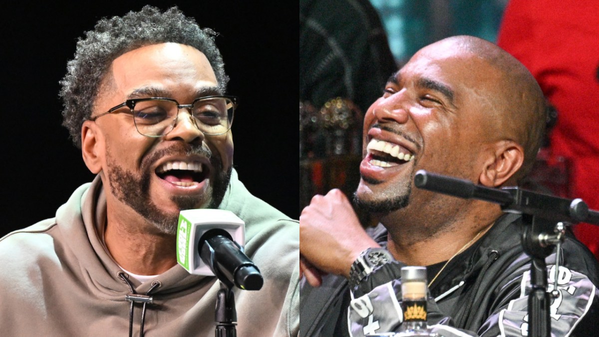 Method Man Leaves N.O.R.E. In Stitches After Revealing First Rap Name