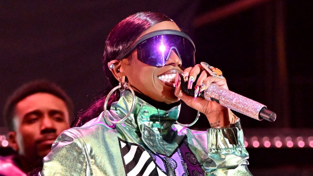 Missy Elliott Becomes Just Third Female Rapper To Pull In Over $2M From One Concert