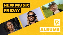 New Music Friday: New Albums From Future, The Alchemist, Lil Tecca & More