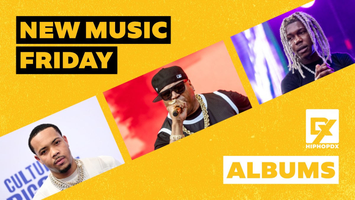 New Music Friday: New Albums From LL Cool J, G Herbo, Destroy Lonely & More