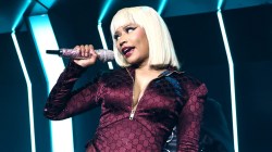 Nicki Minaj Flames Reporter For Accusing Her Of ‘Ducking’ Question About Black Unity