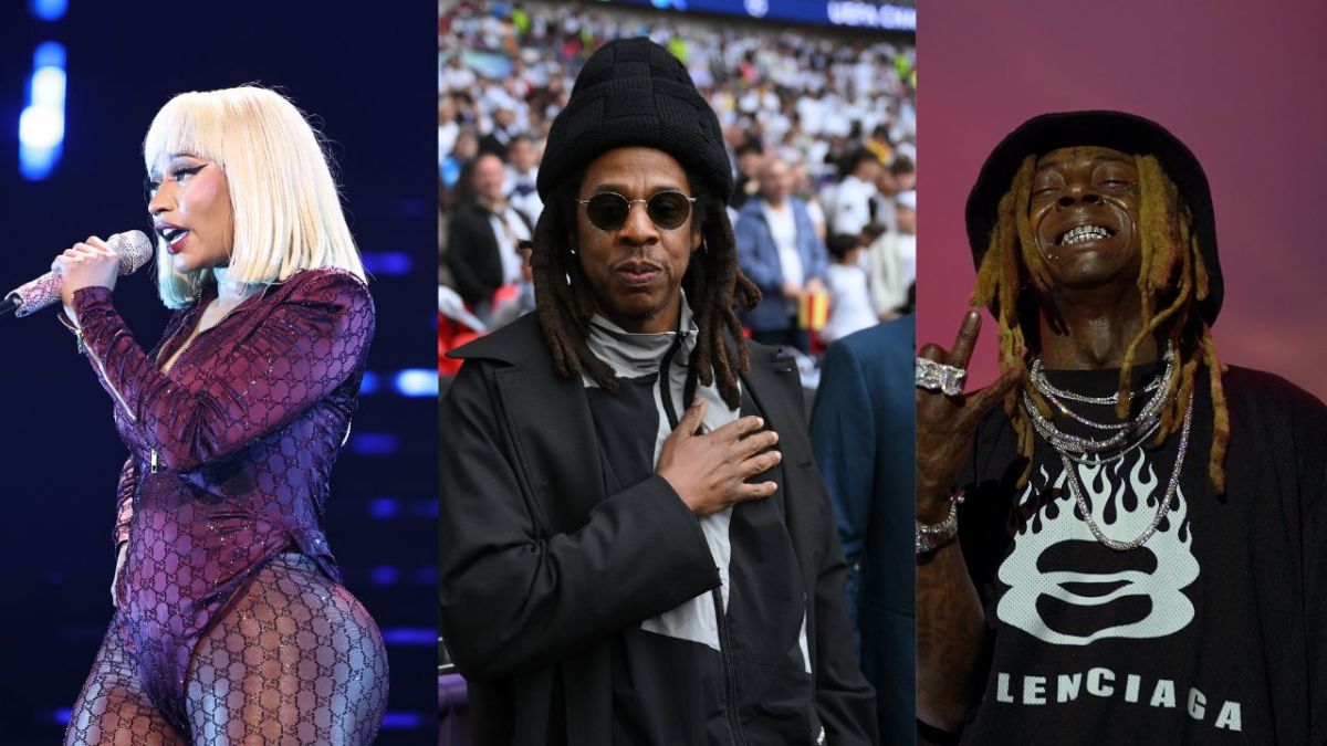 Nicki Minaj Goes Nuclear On JAY-Z Over Lil Wayne Super Bowl Snub: ‘Still Spiteful & Evil’ 