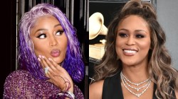 Nicki Minaj Pens Heartfelt Tribute To Eve After 'Vulnerable' Therapy Confession