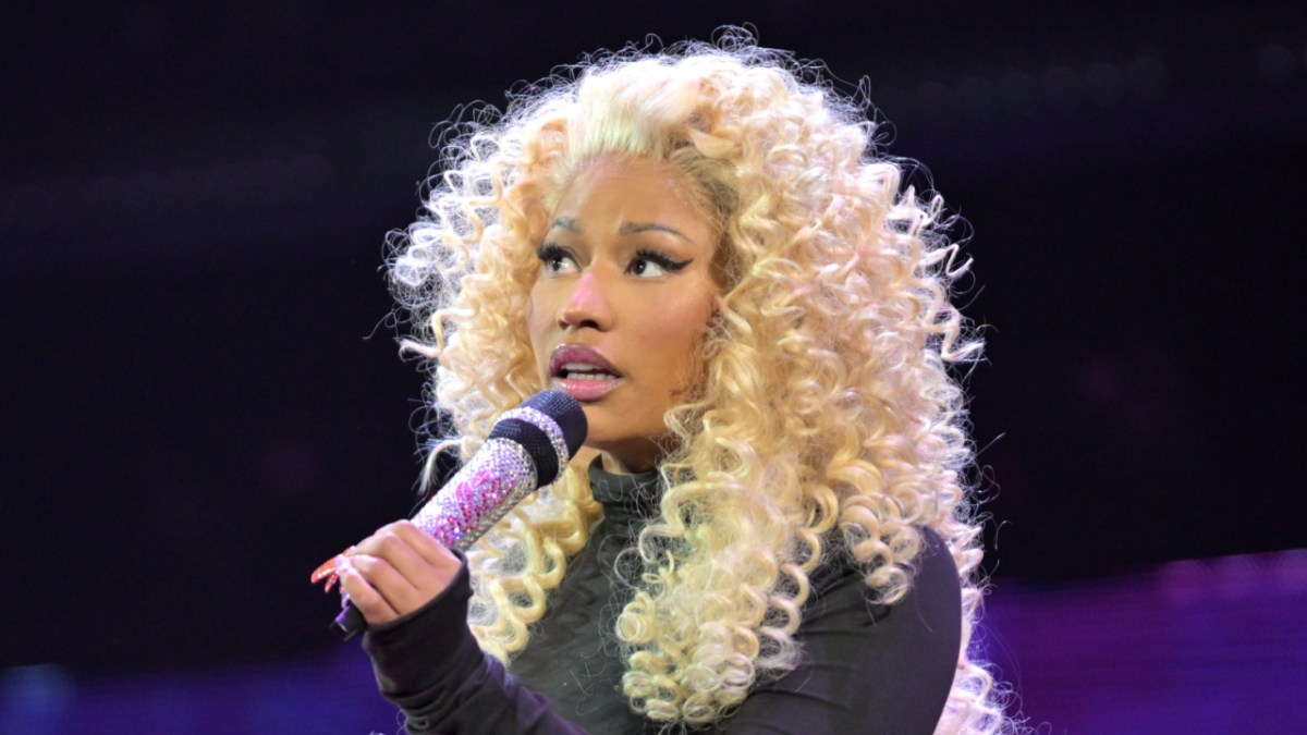 Nicki Minaj Says She's Not A U.S. Citizen Despite Paying 'Millions In Taxes'