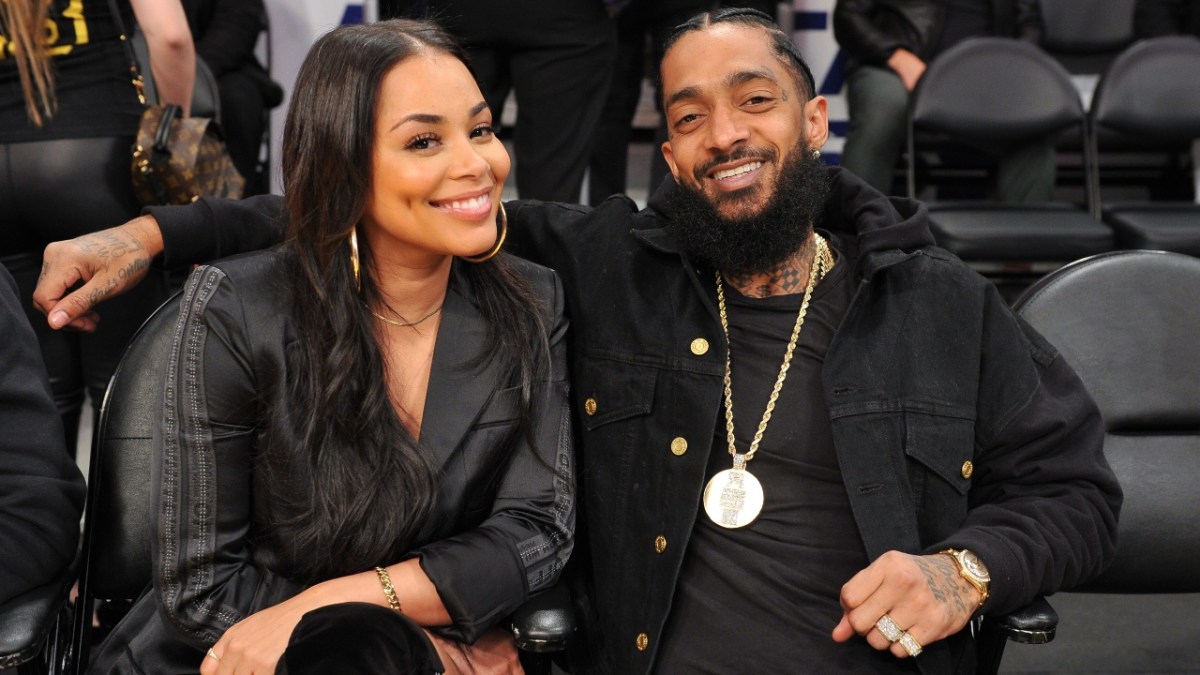 Nipsey Hussle’s Son ‘Looks Just Like His Dad’ In Lauren London’s Sweet Birthday Photo 