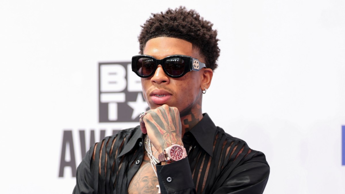 NLE Choppa Defends Decision To Perform At Atlanta's Black Pride Weekend