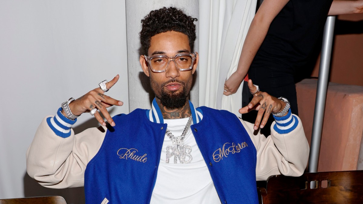 PnB Rock Honored By Girlfriend On Death Anniversary: '2 Years Without You'