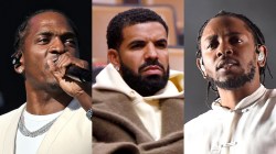 Pusha T Piles Misery On Drake After Kendrick Lamar's Super Bowl Announcement