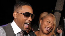 Queen Latifah Biopic In The Works With Will Smith On Board As Producer