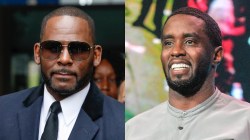 R. Kelly Defends Diddy Against Sex Trafficking Charges: 'I Don't Believe None Of [It]'