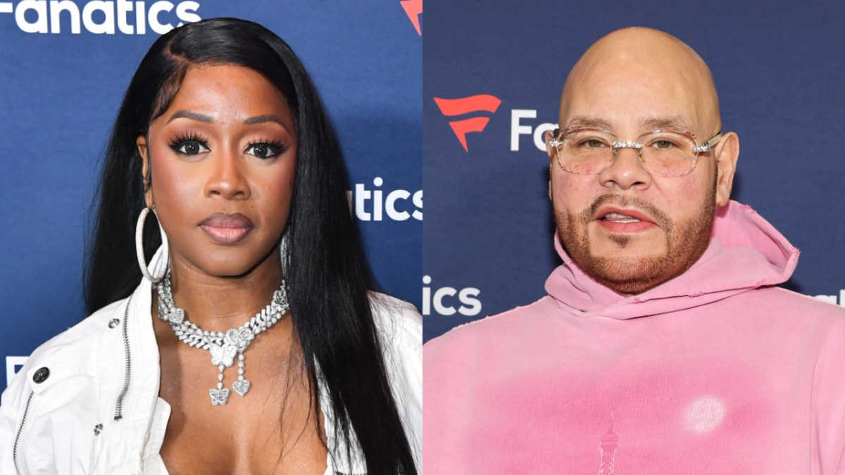 Remy Ma Goes Topless In Racy 'Outta Control' Video With Fat Joe