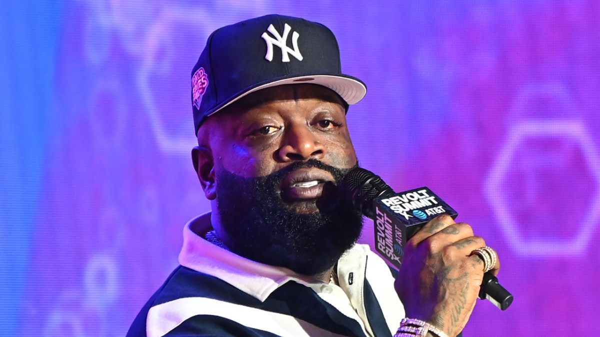 Rick Ross Explains Why He Came Off Worse In Canada Fight With Drake Fans