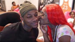 Sexyy Red's Kiss Attempt Awkwardly Curved By YouTuber Tylil