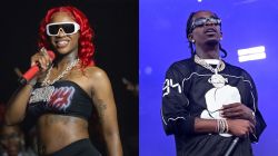 Sexyy Red Pays Tribute To Rich Homie Quan During Nebraska Concert 