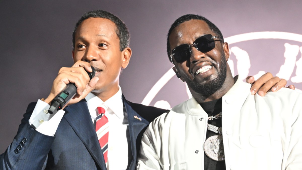 Shyne Tears Into Diddy After Sex Trafficking Arrest: '[He] Destroyed My Life'