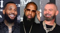 Slim Thug Roasted By The Game & Paul Wall After Appearing To 'Chop Off' His Beard