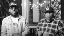 Talib Kweli & J. Rawls - 'Breath, Eyes, Memory'