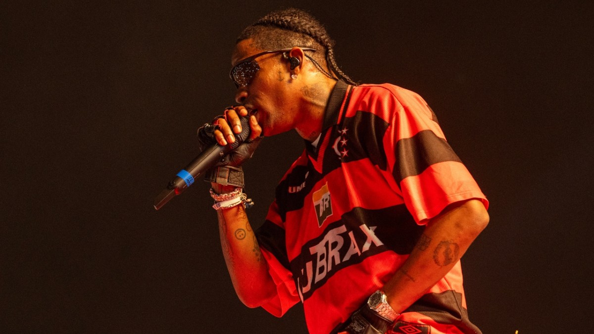 Travis Scott’s ‘Days Before Rodeo’ Narrowly Misses Out On Top Spot Despite Monster Sales 