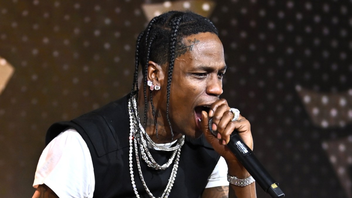 Travis Scott's 'Days Before Rodeo' To Top Billboard 200 Thanks To Sales Surge