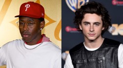 Tyler, The Creator To Appear In First-Ever Movie Alongside Timothée Chalamet