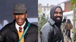 Tyler, The Creator Ribs Kanye West For Using Backing Track During Korea Show