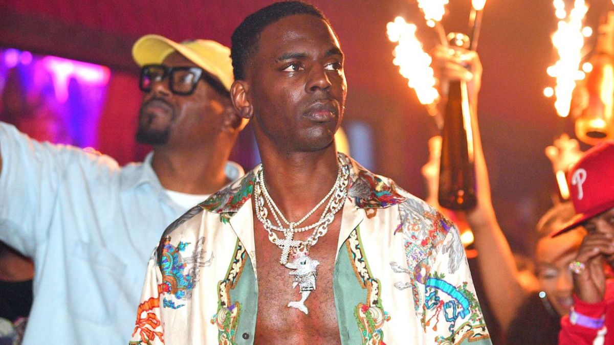 Young Dolph: Jury Selected For Case Against Rapper’s 3 Alleged Killers