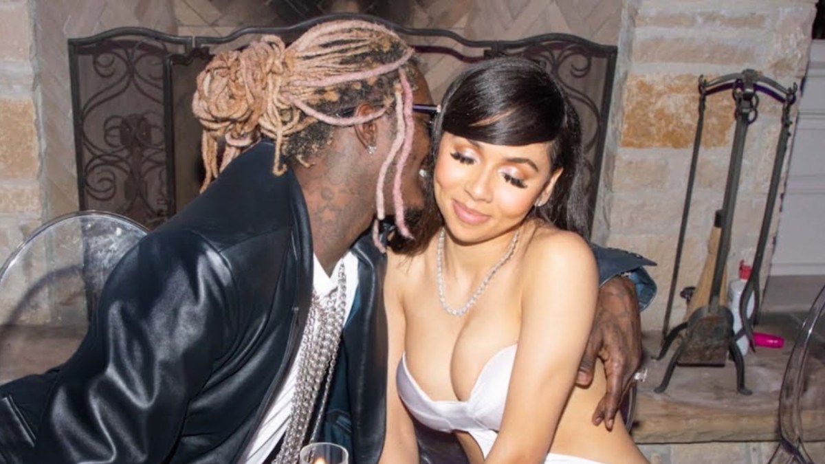 Young Thug Shamelessly Lusts Over Sexy Mariah The Scientist Photo From Jail