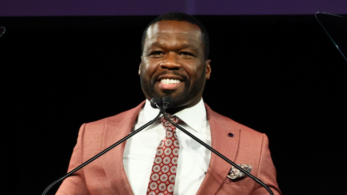 50 Cent Raises $500K For Houston Children's Charity At Annual Gala: 'I Had A Ball'