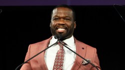 50 Cent Raises $500K For Houston Children's Charity At Annual Gala: 'I Had A Ball'