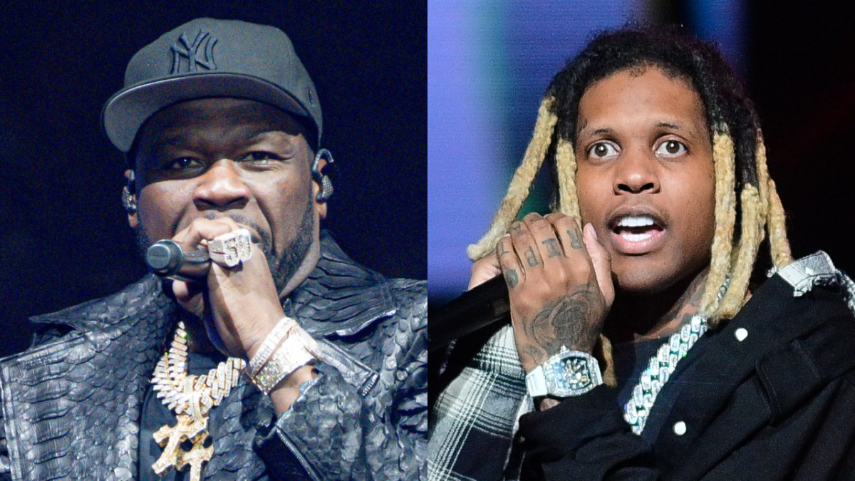 50 Cent Recalls Lil Durk's Reaction After Warning Him To 'Watch' For His OTF Crew