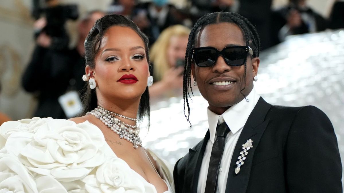 A$AP Rocky Reveals Moment Rihanna 'Fell In Love' With Him