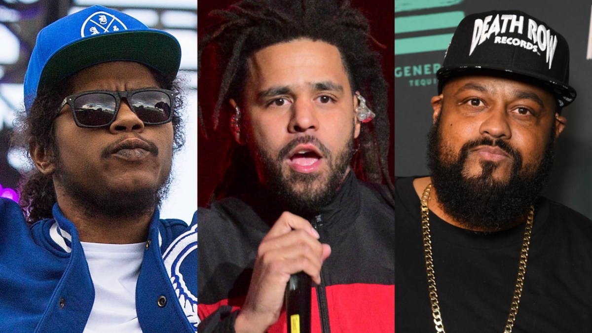 Ab-Soul's Alleged J. Cole Diss Cleared Up By TDE's Punch