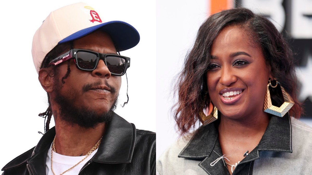 Ab-Soul Gives Rapsody Her Flowers Onstage In L.A: 'One Of The Illest MCs Ever'