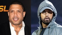 Benzino Has Surprise Reaction To Eminem Becoming A Grandfather