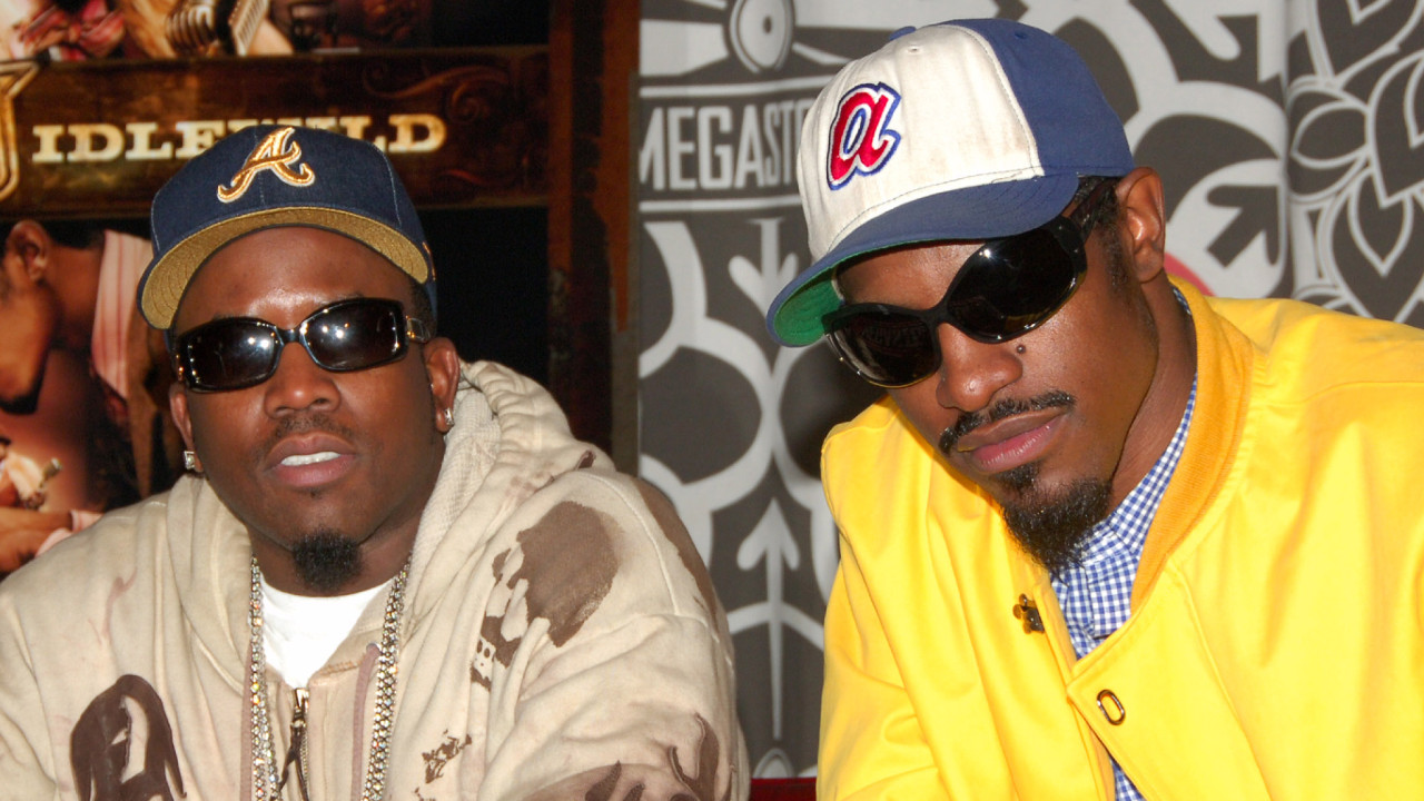 Big Boi Unveils OutKast & Atlanta Falcons Clothing