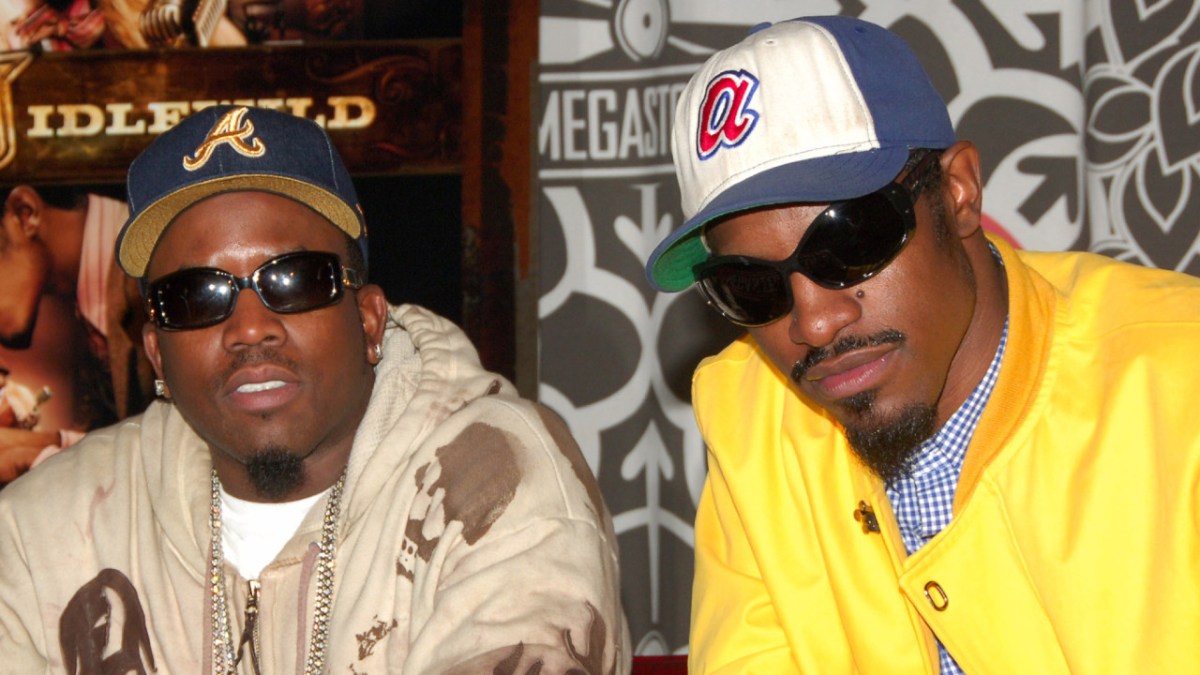 Big Boi Unveils OutKast & Atlanta Falcons Clothing Collaboration | HipHopDX