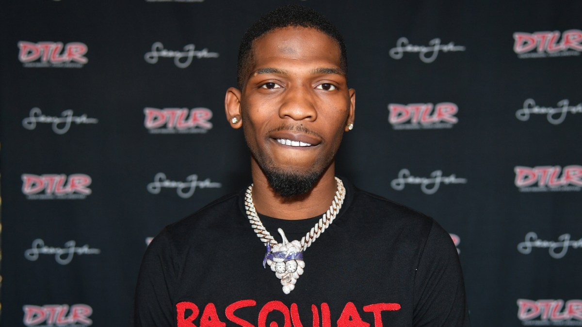 BlocBoy JB Arrested On Gun & Drug Charges After Falling Asleep While Driving