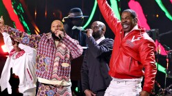 Busta Rhymes, De La Soul, Common, Queen Latifah & The Roots Honor ATCQ With Rock Hall Medley