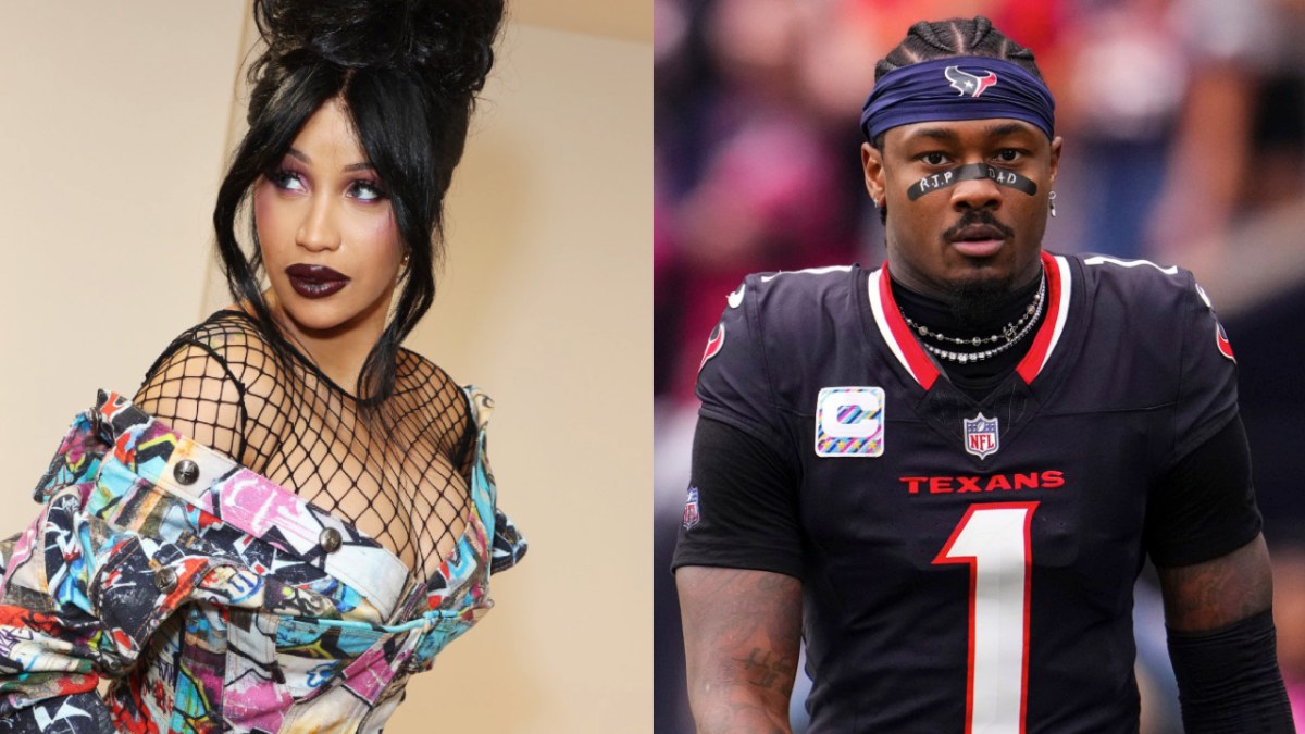 Cardi B Seemingly Responds To ‘Insane’ Stefon Diggs Cheating Rumors Cardi B Seemingly Responds To ‘Insane’ Stefon Diggs Cheating Rumors