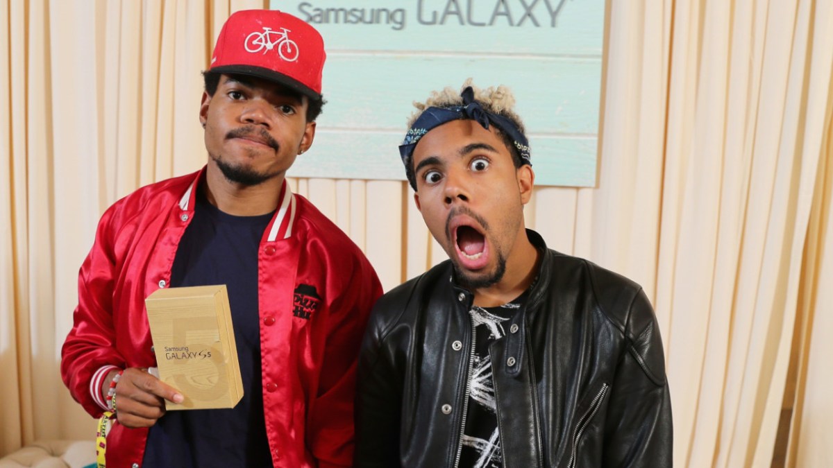 Chance The Rapper Previews ‘Favorite’ Song From Vic Mensa’s New Album: ‘His Best To Date'