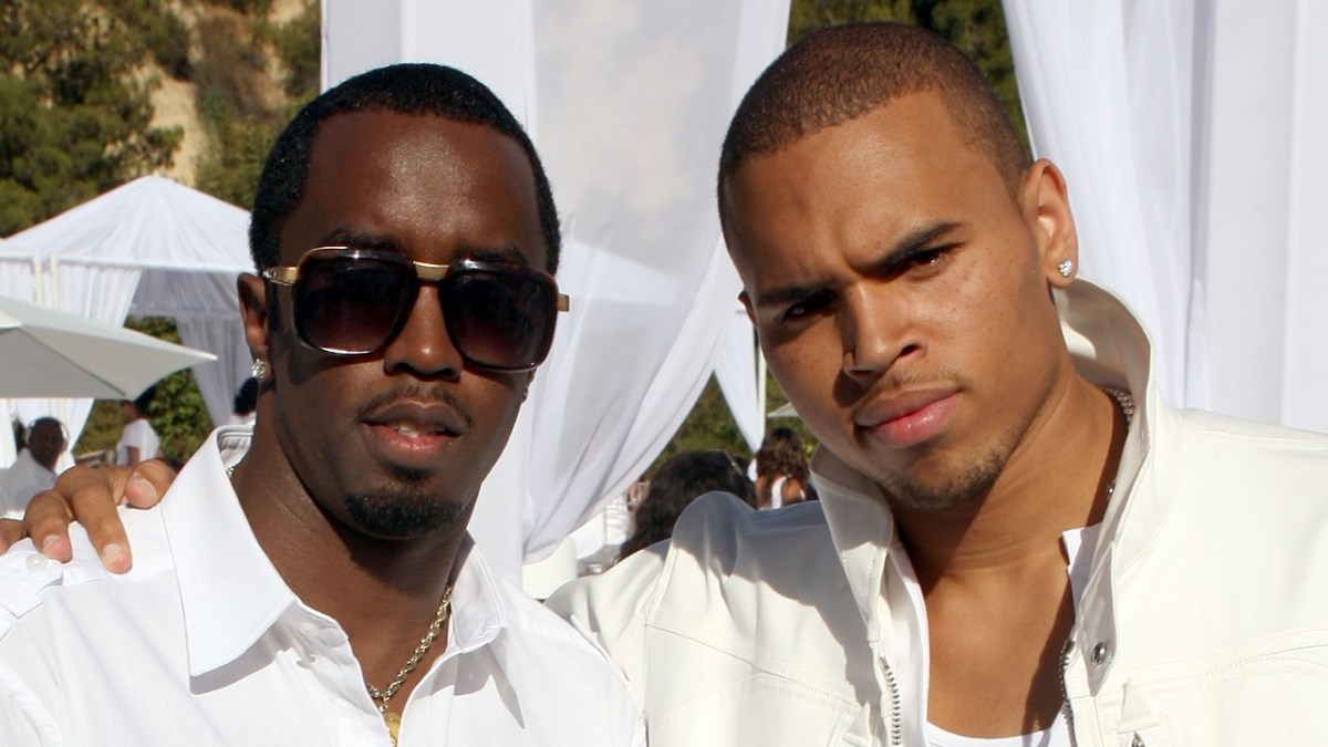 Chris Brown Accused Of Sexual Assault While On Diddy's Yacht In New Doc