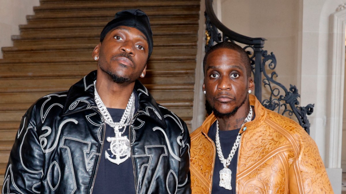 Clipse Sign With Def Jam Ahead Of New Album 'Let God Sort Em Out'