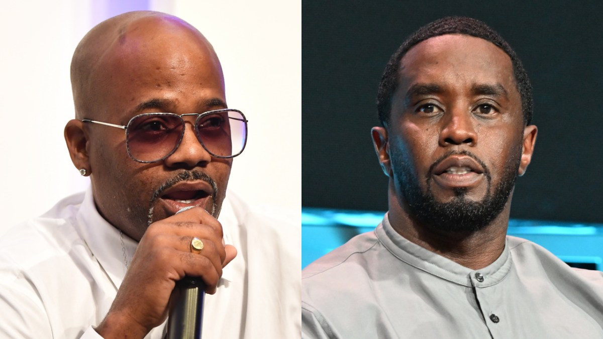 Dame Dash Suggests Diddy Turned Hip Hop 'Gay' By Spiking Cîroc: ‘What Was In Them Drinks?’