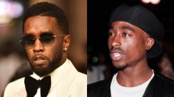 Diddy Accused Of Raping Woman With TV Remote As Payback For 2Pac Murder Claim