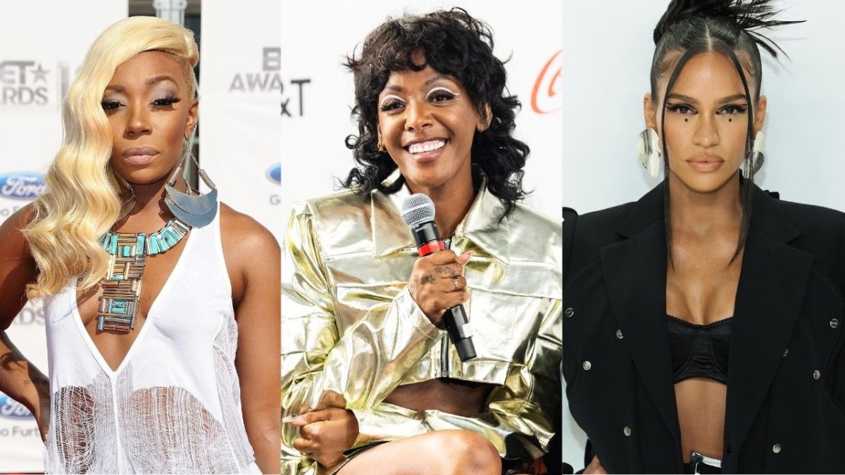 Diddy-Dirty Money's Kalenna Harper Calls Cassie 'Spoiled,' Cast Doubt On Dawn Richard's Claims