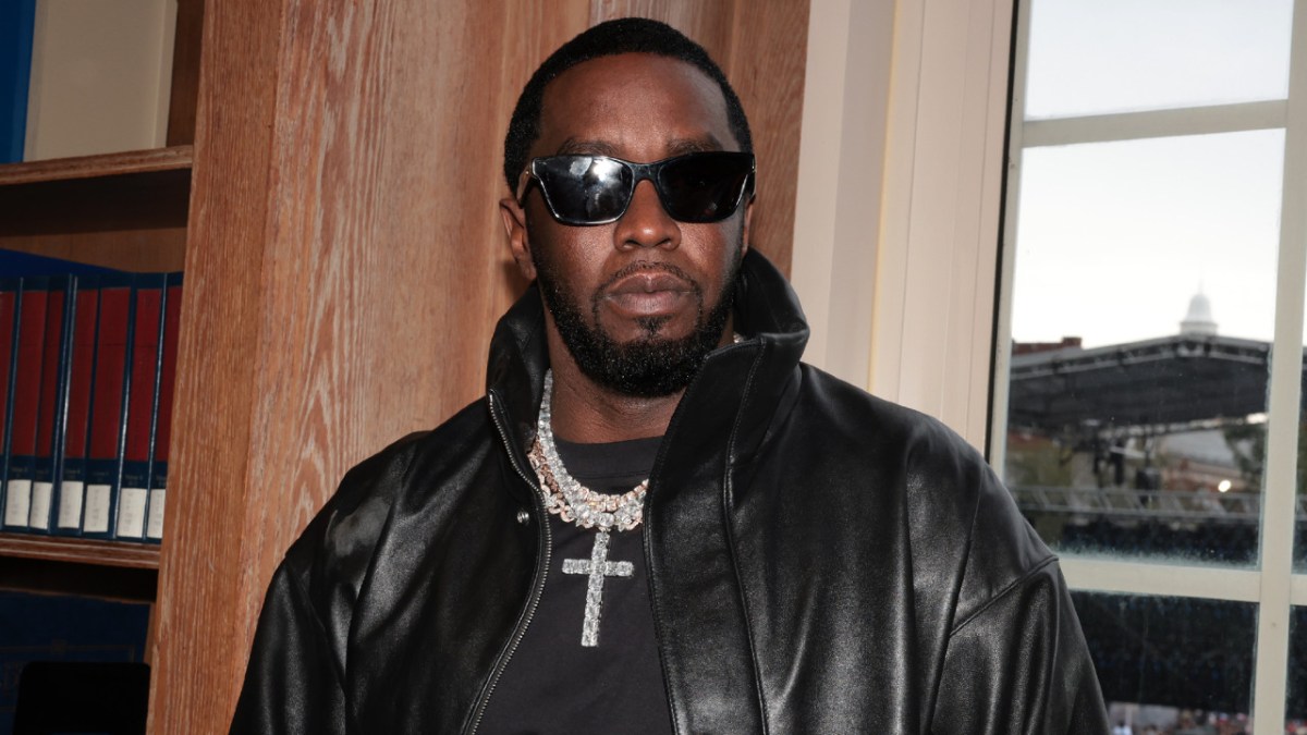 Diddy: Ex-Porn Star Accuser Being Dumped By Lawyers Over 'Destructive Actions'