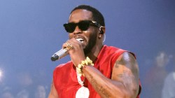 Diddy Gives 'Lotion' Orders In Resurfaced Party Video Amid Baby Oil Drama