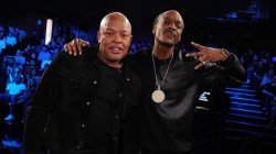 Dr. Dre & Snoop Dogg Expand Beverage Brand With New Gin Named After Classic Song