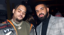 Drake & Chris Brown Hit With Another Hefty Copyright Lawsuit Over 'No Guidance'