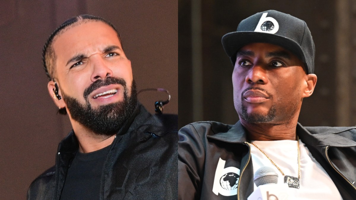 Drake Clowned By Charlamagne Tha God Over Fake Friends Speech: ‘This Man Is Hurting!’